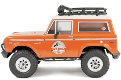 FTX Outback 3.0 Treka 1/10 Trail Crawler RTR Oranje