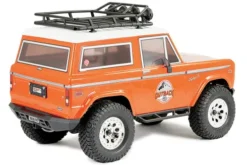 FTX Outback 3.0 Treka 1/10 Trail Crawler RTR Oranje