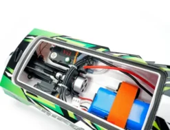 FTX Riptide Turbojet Brushless RC Speedboot 41 cm – Groen