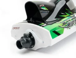 FTX Riptide Turbojet Brushless RC Speedboot 41 cm – Groen