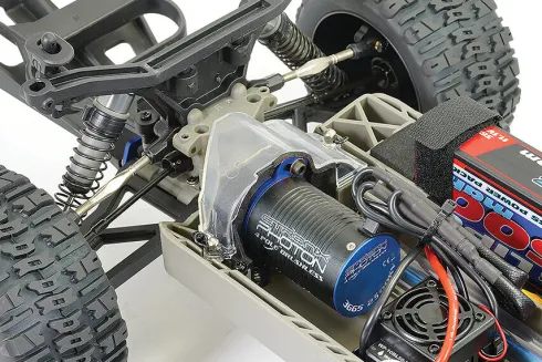 FTX Rokatan 1/10 Brushless Off Road Car RTR
