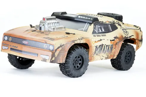 FTX Rokatan 1/10 Brushless Off Road Car RTR