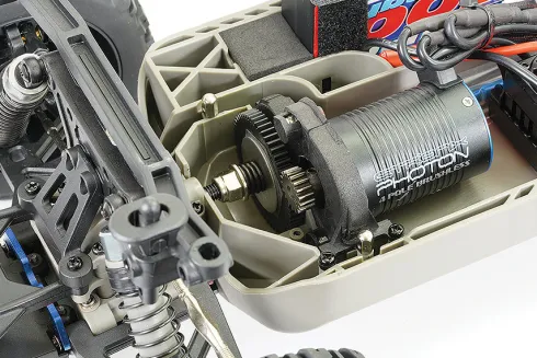 FTX Rokatan 1/10 Brushless Off Road Car RTR