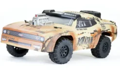 FTX Rokatan Painted Body with Decails – Black