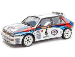 FTX R4 Rally 1/10 Roller Chassis (Wielbasis 260 mm)