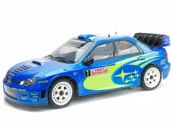 FTX R4 Rally 1/10 Roller Chassis (Wielbasis 260 mm)