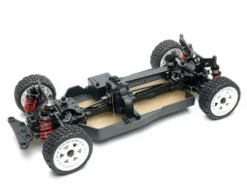 FTX R4 Rally 1/10 Roller Chassis (Wielbasis 260 mm)