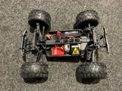 FTX Tracer Brushed – Nieuw Donor, Zonder Zender ,inclusief accu What You See Is What You Get