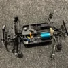 FTX Tracer Brushless – Gebruikt, in goede staat, inclusief motor en servo – What You See Is What You Get
