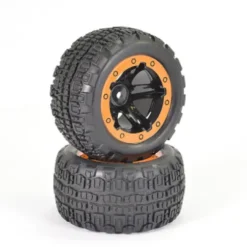 FTX TRACER TRUGGY WHEEL/TYRES COMPLETE (PR)