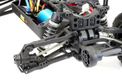 FTX Tracer 1/16 4WD Brushless Electro Monster Truck RTR – Geel