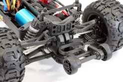 FTX Tracer 1/16 4WD Brushless Electro Monster Truck RTR – Geel