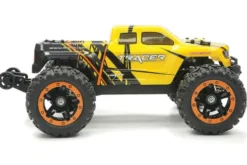 FTX Tracer 1/16 4WD Brushless Electro Monster Truck RTR – Geel