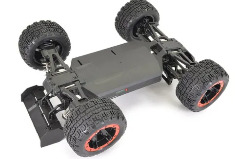 FTX TRACER 1/16 4WD Electro brushed Truggy Truck RTR – Rood