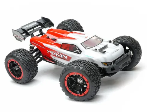 FTX TRACER 1/16 4WD Electro brushed Truggy Truck RTR – Rood