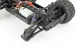 FTX Tracer 1/16 4WD Electro Monster Truck RTR – Blauw