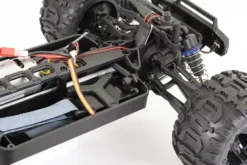 FTX Tracer 1/16 4WD Electro Monster Truck RTR – Blauw