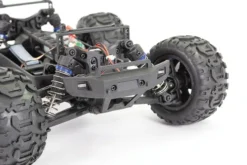 FTX Tracer 1/16 4WD Electro Monster Truck RTR – Blauw