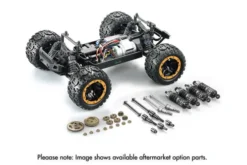 FTX Tracer 1/16 4WD Electro Monster Truck RTR – Oranje