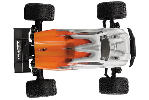 FTX Tracer 1/16 4WD Electro Truggy Truck RTR – Oranje