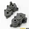 Gearbox halves front & rear – TRX7091