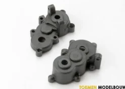 Gearbox halves front & rear – TRX7091