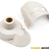 GEAR COVER SET WHITE – HPI104655