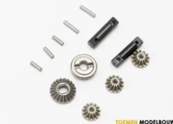 Gear set differential output gears & spider gears – TRX7082