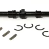 GEAR SHAFT 6x12x78mm BLACK – HPI86081
