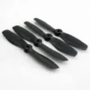 Gemfan Bullnose Propellers 5045BN 4x linksdraaiend– Zwart