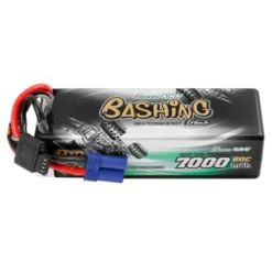 Gens Ace Bashing 7000mAh 3S 60C 11.1V G-Tech LiPo Accu met EC5 stekker