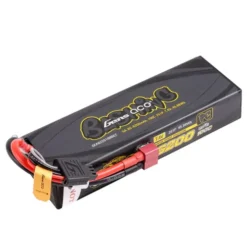 Gens Ace Bashing Pro 6200mAh 7,4V 2S 100C LiPo Accu – Deans stekker