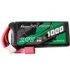 Gens Ace 35C 1000mAh 2S 7.4V LiPo Airsoft Accu met Deans (T)-connector