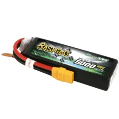 Gens Ace G-Tech Bashing Series 5000mAh 11.1V 3S1P 60C Lipo Batterij met XT90 stekker