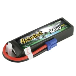 Gens Ace G-Tech Bashing Series 5000mAh 11.1V 3S1P 60C Lipo Batterij met EC5 stekker