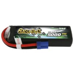 Gens Ace G-Tech Bashing Series 5000mAh 11.1V 3S1P 60C Lipo Batterij met EC5 stekker