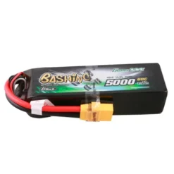Gens Ace G-Tech Bashing Series 5000mAh 14.8V 60C 4S1P Lipo Batterij – XT90 stekker (Versie 2024)