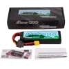 Gens Ace G-Tech 3600mAh 4S1P 14.8V 60C Adventure RC Car Lipo Batterij voor 1/10 crawlers en scalers