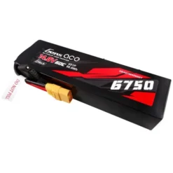 Gens Ace G-Tech 6750mAh 14.8V 60C-120C 4S2P Lipo Batterij (PC Hardcase) – XT90 stekker (Traxxas X-Maxx 8S / Traxxas XRT 8S)