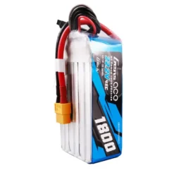 Gens Ace G-Tech 1800mAh 22.2V 45C 6S LiPo Accu met XT60 Connector