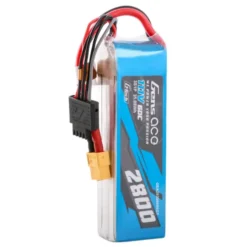 Gens Ace G-Tech 2800mAh 11.1V 60C 3S1P LiPo Accu met XT60 Stekker