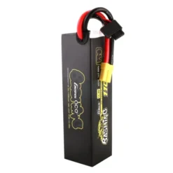 Gens Ace G-Tech 11000mAh 14.8V 100C 4S2P LiPo Accu met EC5 stekker – Bashing Series