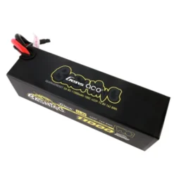 Gens Ace G-Tech 11000mAh 14.8V 100C 4S2P LiPo Accu met EC5 stekker – Bashing Series