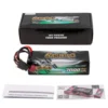 Gens Ace G-Tech 7000mAh 11.1V 60C 3S1P LiPo Accupack met T-Plug – Bashing Series