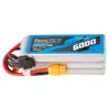 Gens Ace G-Tech 6000mAh 22.2V 60C 6S1P LiPo Accu met XT90 Stekker