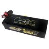 Gens Ace G-Tech 8000mAh 14.8V 100C 4S2P LiPo Accu met EC5 stekker – Bashing Series