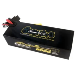 Gens Ace G-Tech 8000mAh 14.8V 100C 4S2P LiPo Accu met EC5 stekker – Bashing Series