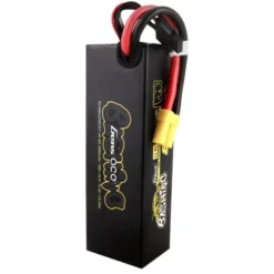 Gens Ace G-Tech 8000mAh 14.8V 100C 4S2P LiPo Accu met EC5 stekker – Bashing Series
