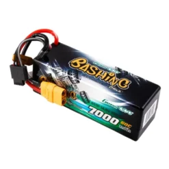 Gens Ace G-Tech 7000mAh 14,8V 4S 60C LiPo Accu Bashing Series – XT90 stekker