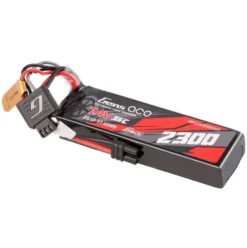 Gens ace 2300mAh 2S 7.4V 35C Lipo Batterij met iEC2 plug (ARRMA Grom)